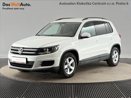 VW Tiguan TSI90 kW Trendline