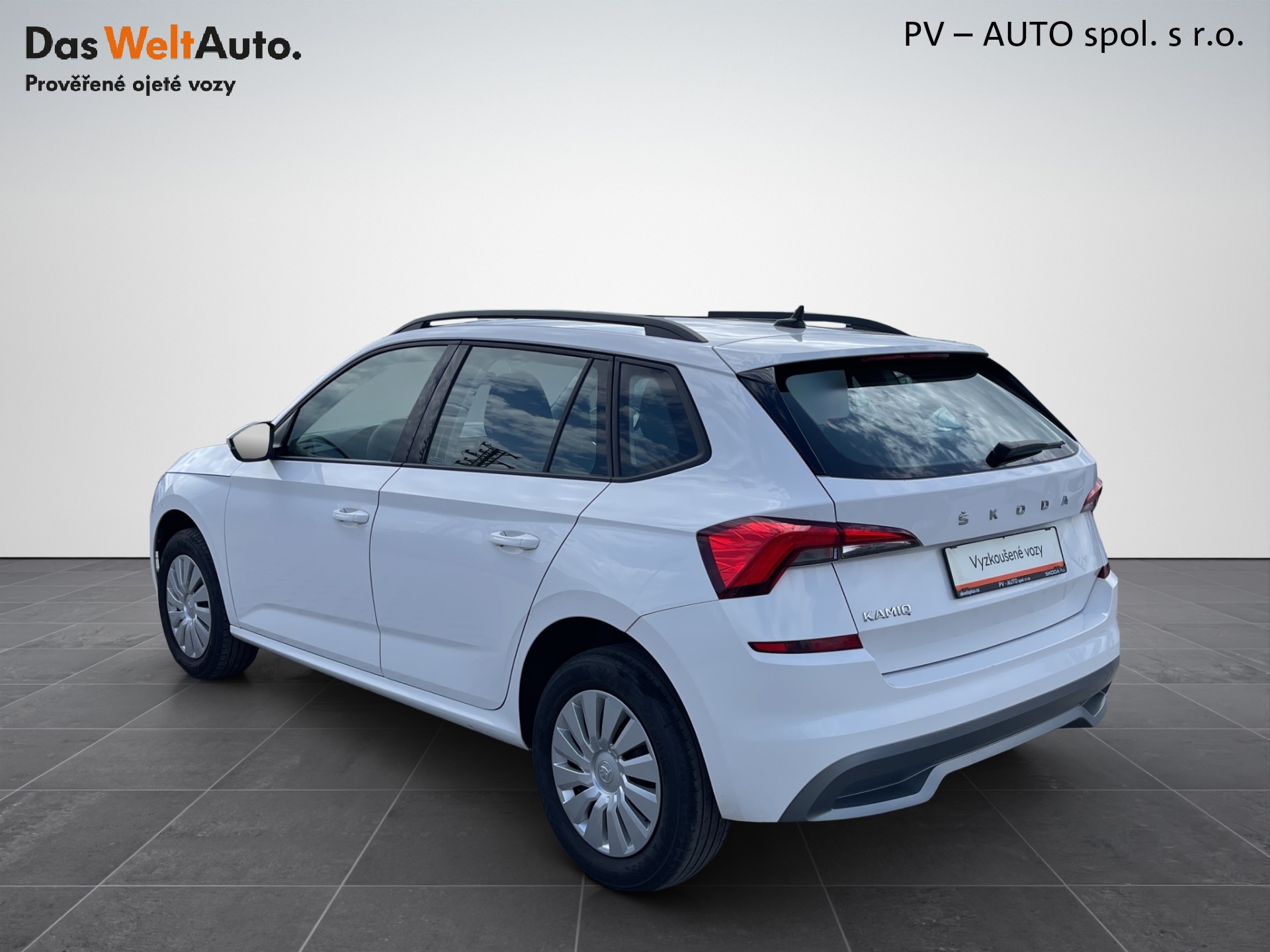 Škoda Kamiq