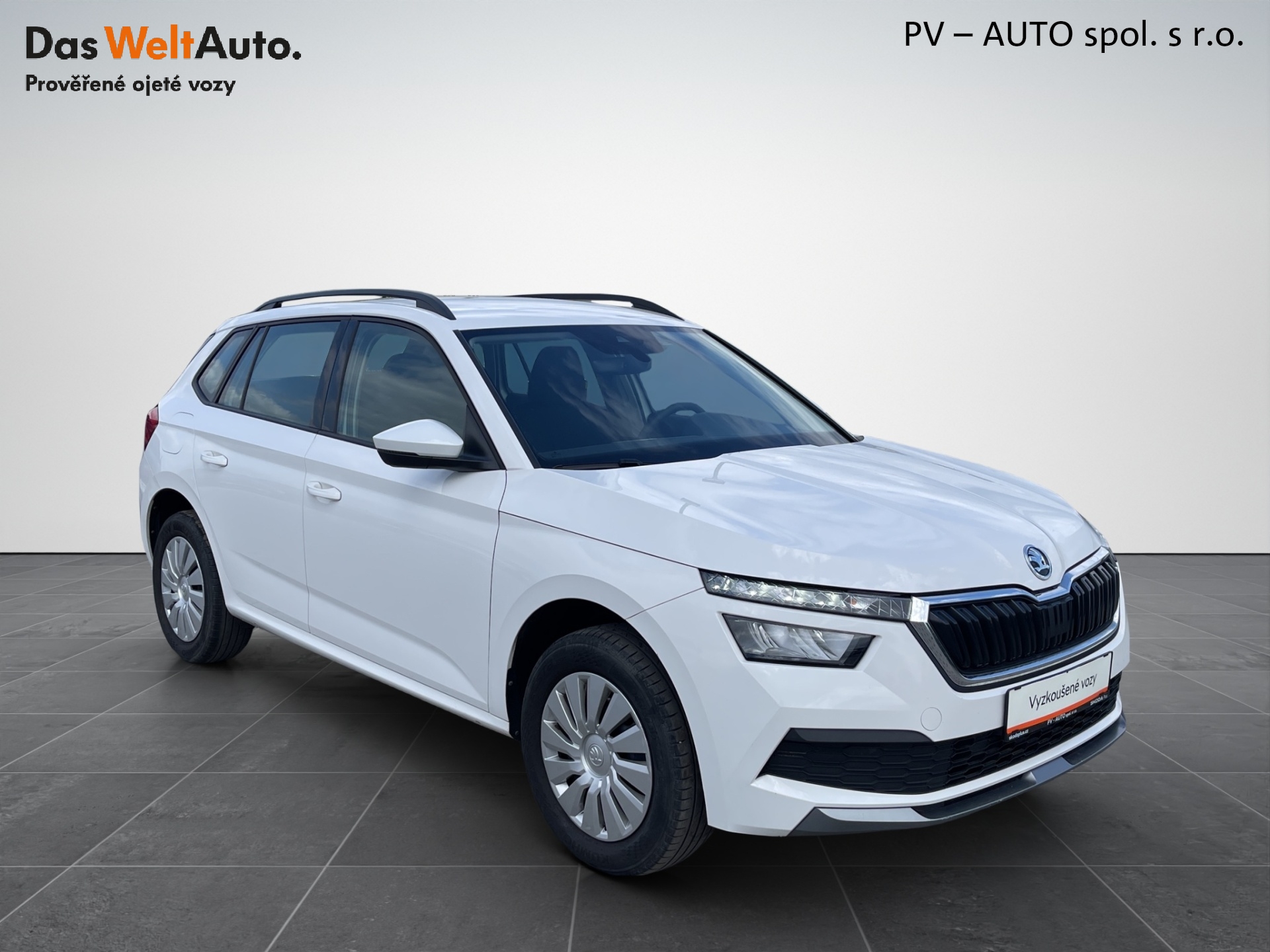 Škoda Kamiq
