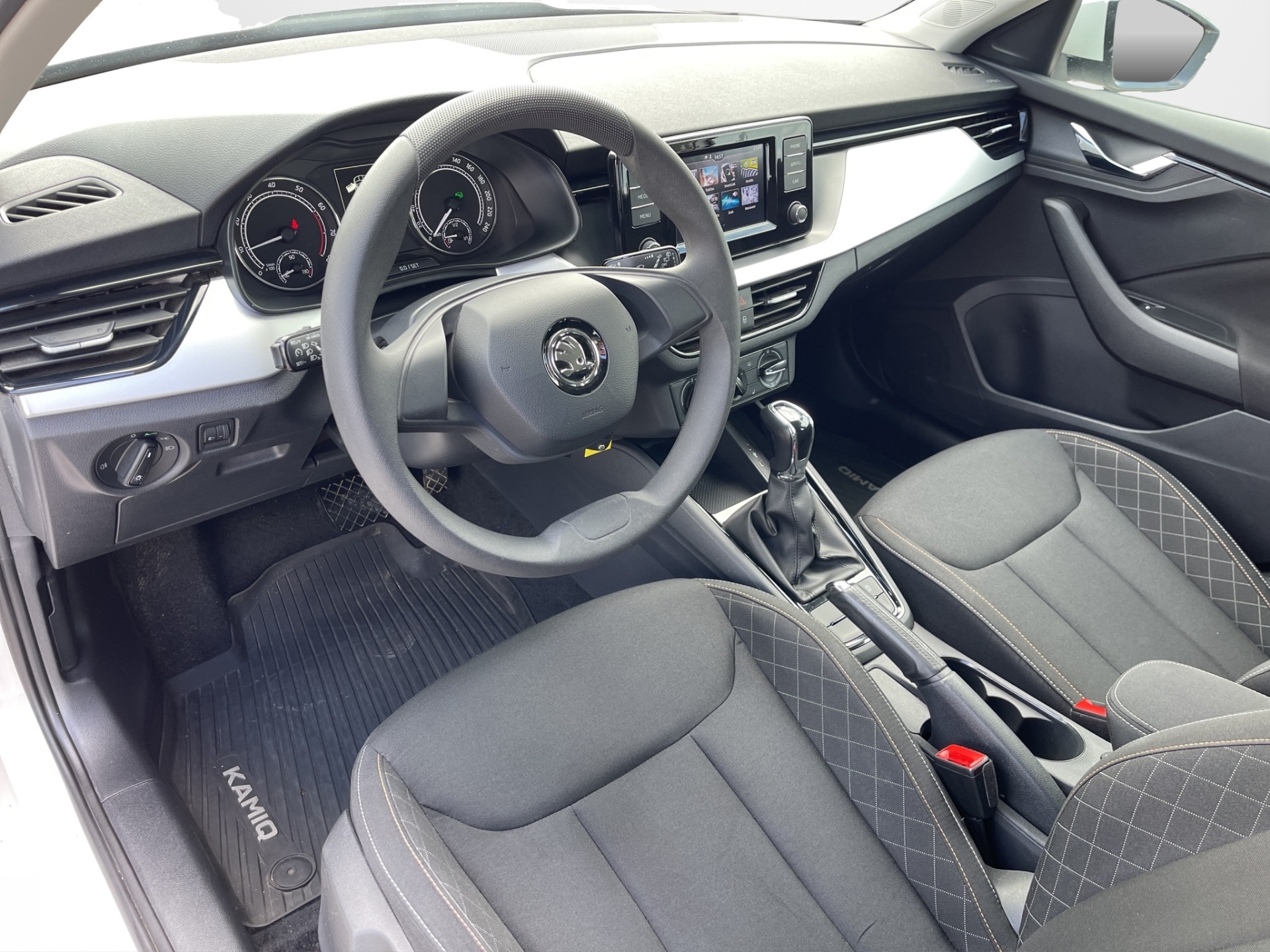 Škoda Kamiq