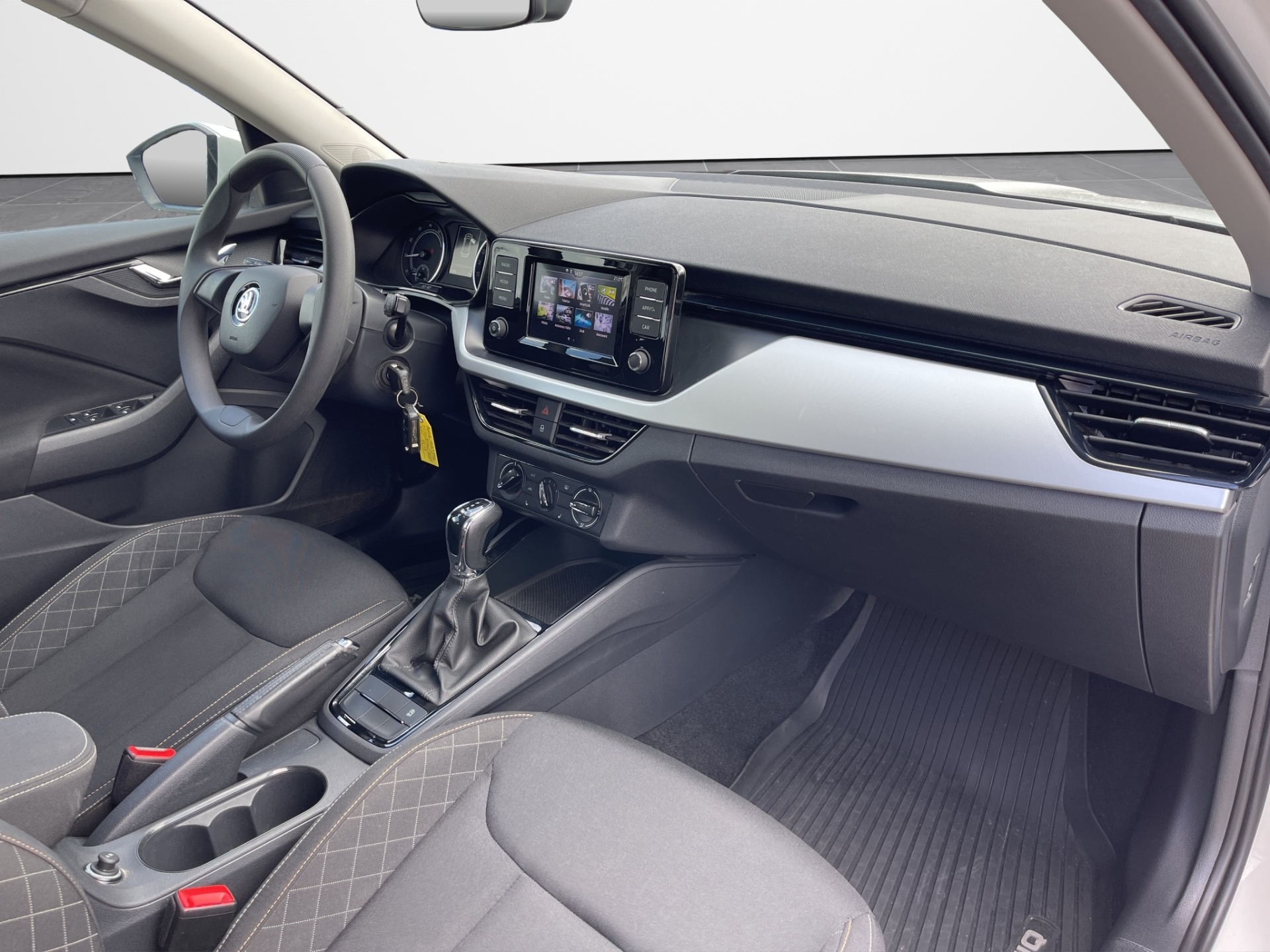 Škoda Kamiq