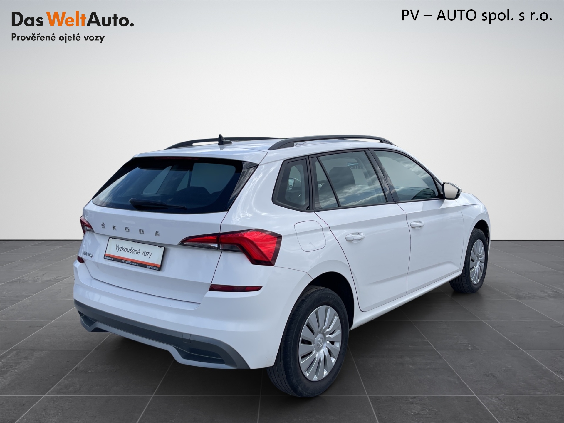 Škoda Kamiq