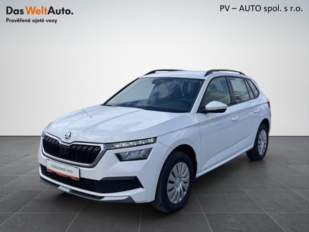 Škoda Kamiq 1.0 TSI 81 kW DSG Ambition Plus