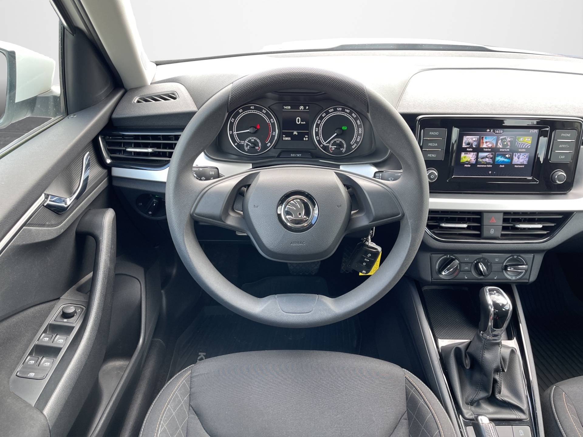 Škoda Kamiq