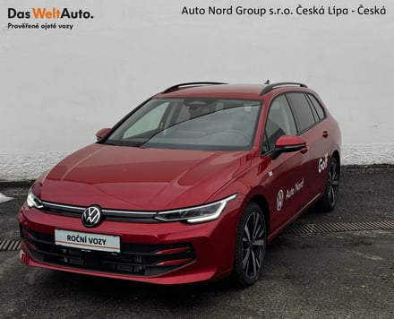 VW Golf Variant People 1,5 TSI / 85kW