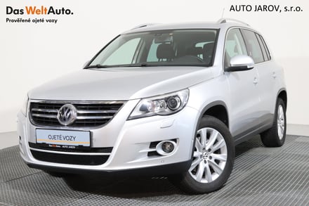 VW Tiguan 2,0 TDI 4Motion Sport & Style