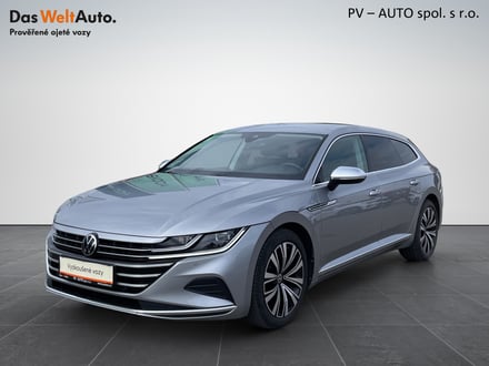 VW Arteon Shooting Brake 2.0 TDI 110 kW DSG Elegance Plus