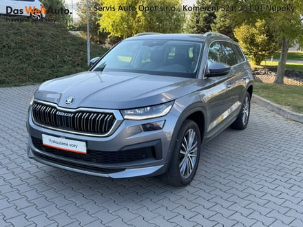Škoda Kodiaq L&K 2.0TSI 140KW 4x4 DSG CANTON
