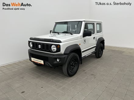 Suzuki Jimny 1.5 VVT 4x4 Allgrip