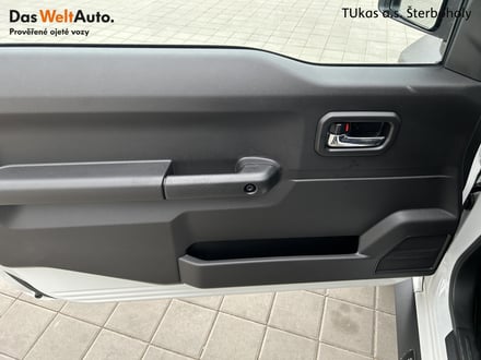 Suzuki Jimny 1.5 VVT 4x4 Allgrip