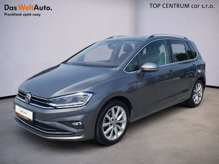 VW Golf Sportsvan 1,5 TSI / 110 kW Highline DSG