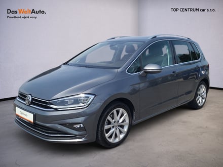 VW Golf Sportsvan 1,5 TSI / 110 kW Highline DSG
