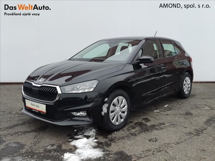 Škoda Fabia 1.0 TSI 70 kW Selection