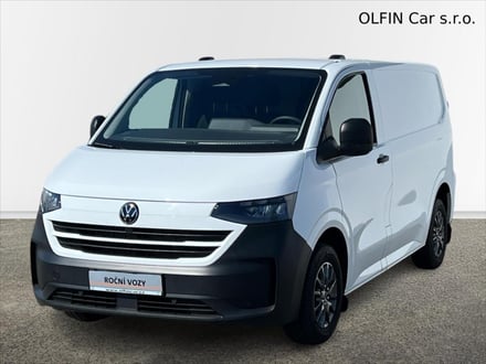 VW Transporter TDi 110 kW 3 místný110 kW T7