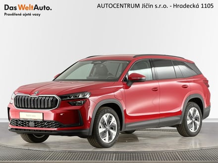 Škoda Kodiaq iV DSG 1.5TSI 150kW Selection