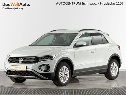 VW T-Roc Life 1.0 TSI 85kW