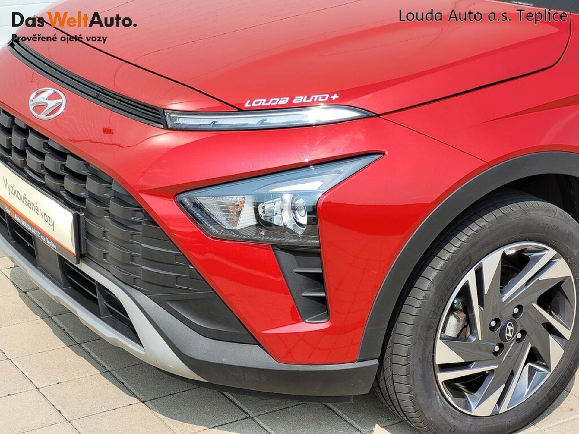 Hyundai Bayon