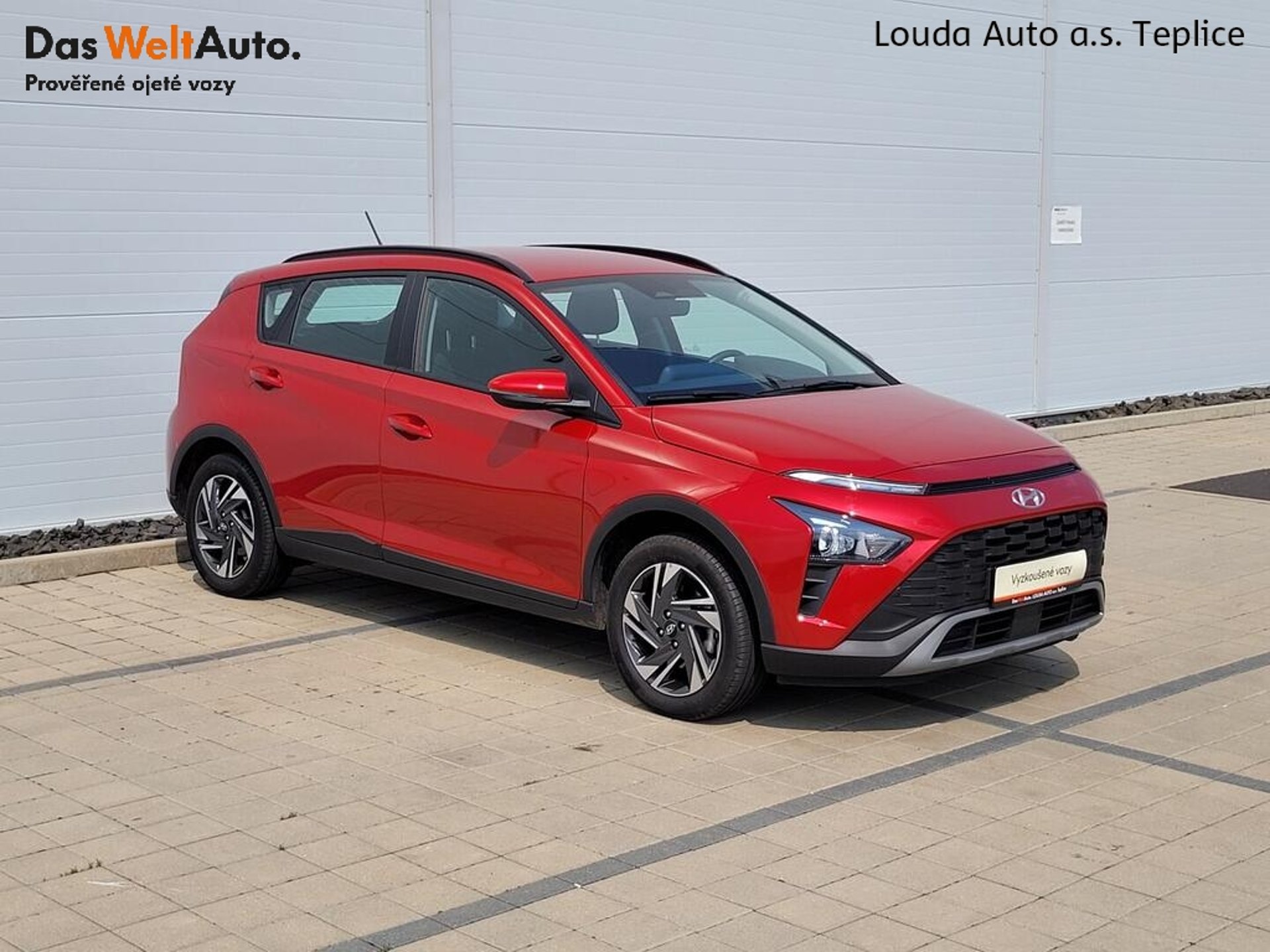 Hyundai Bayon