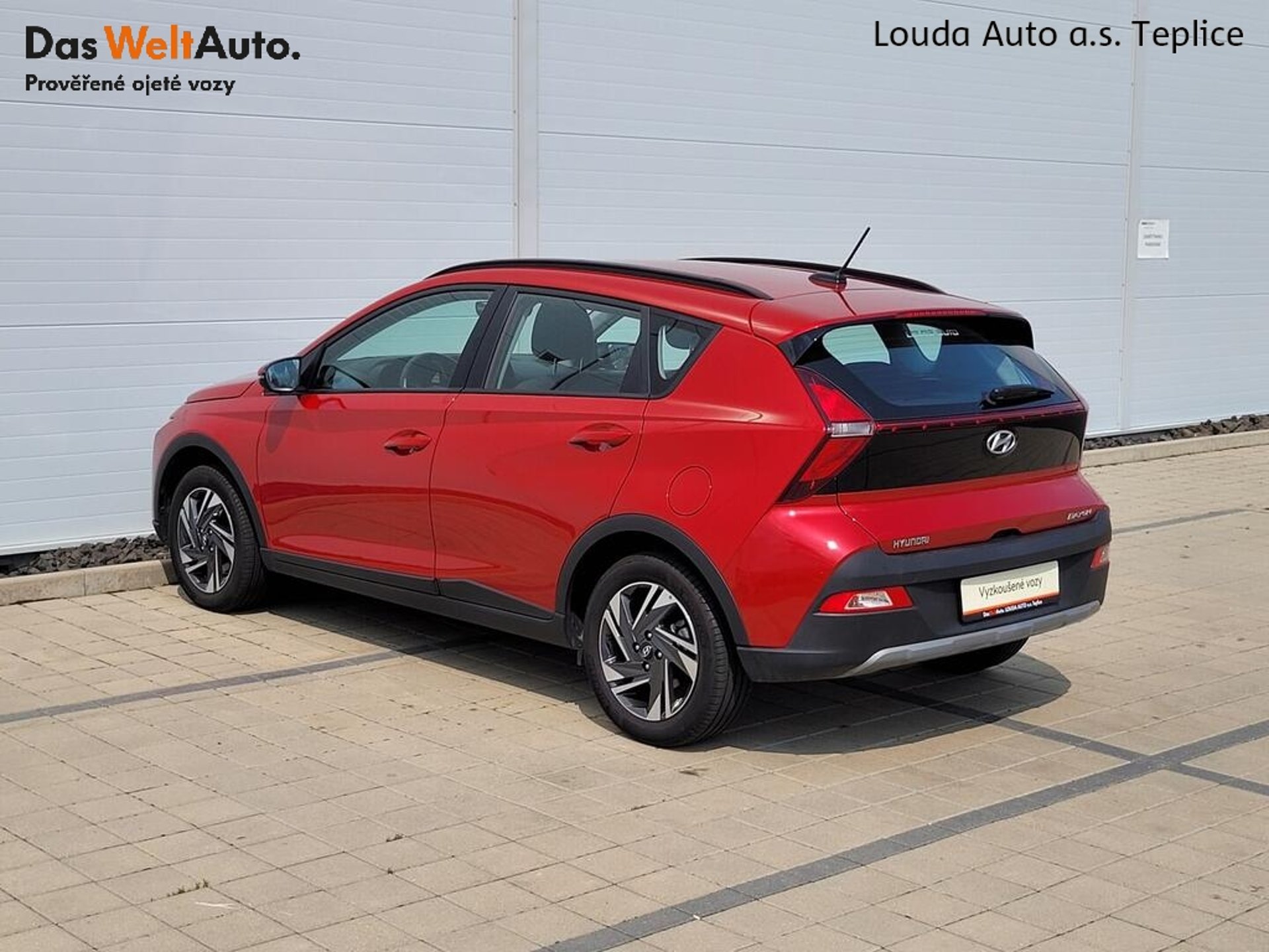 Hyundai Bayon