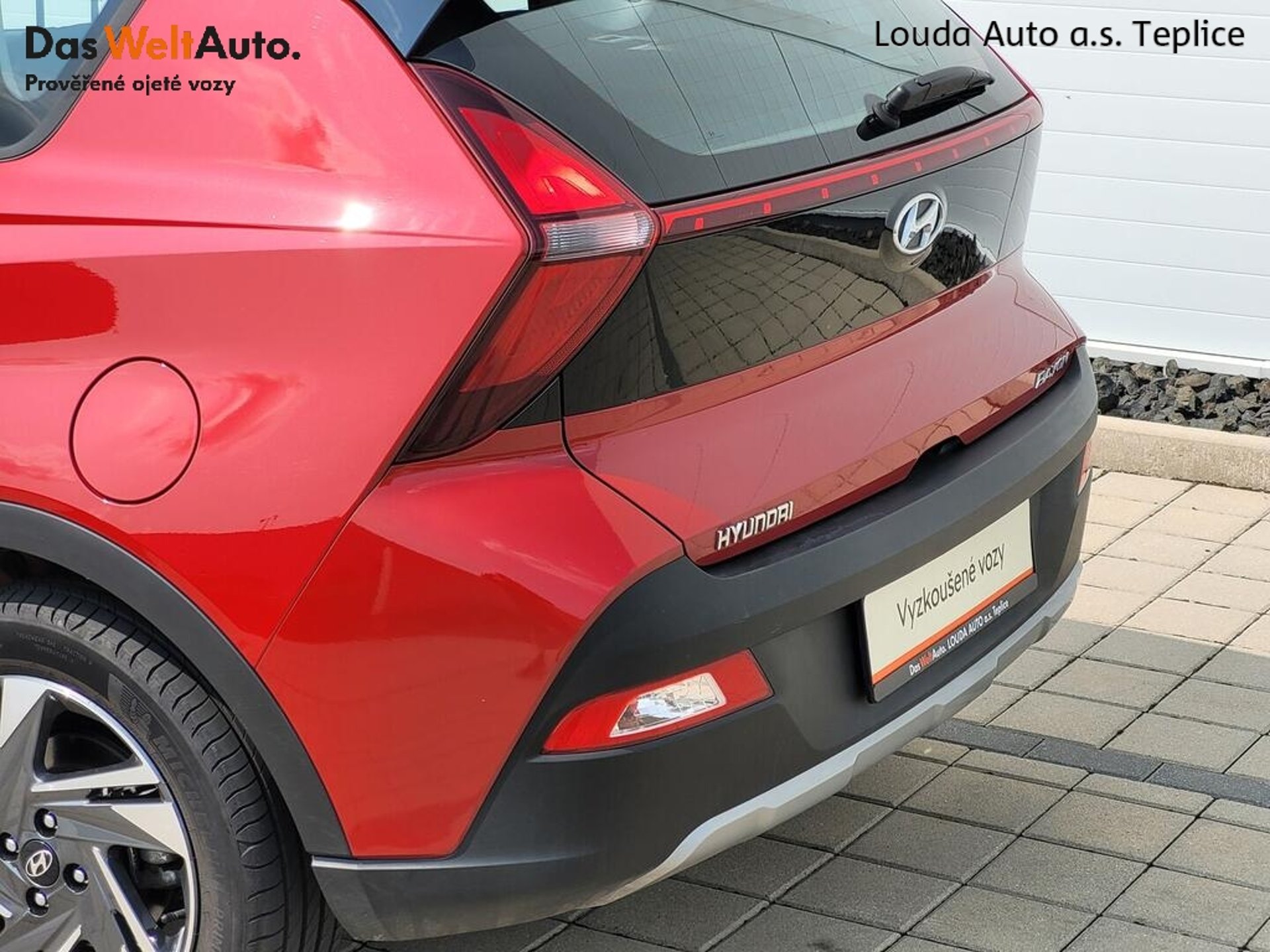 Hyundai Bayon