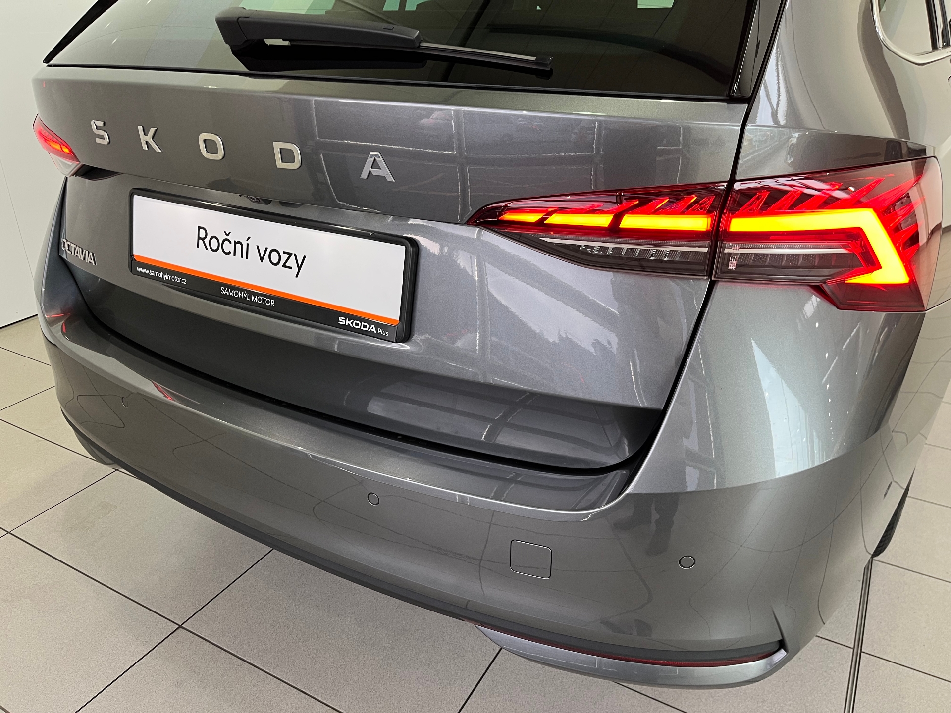 Škoda Octavia