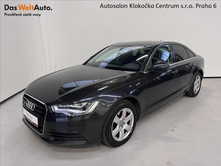 Audi A6 3,0TDI V6150 kW Quattro 7Stronic