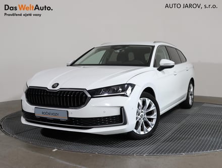 Škoda Superb COMBI SELECTION 1,5 TSI 110 kW DS
