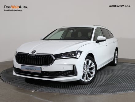 Škoda Superb COMBI SELECTION 1,5 TSI 110 kW DS