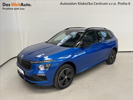 Škoda Kamiq TSI85 kW Monte Carlo 7DSG