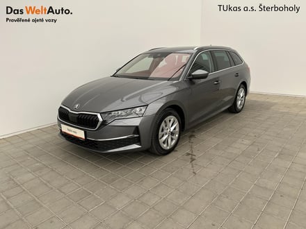 Škoda Octavia 2.0 TDI Top selection