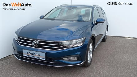 VW Passat Variant TDi 110kW 7DSG ELEGANCE110 kW B8 FL
