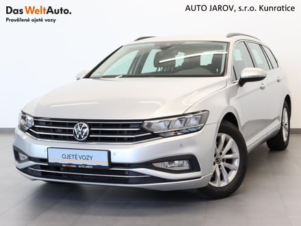 VW Passat Variant Business 1,5 TSI 110 kW