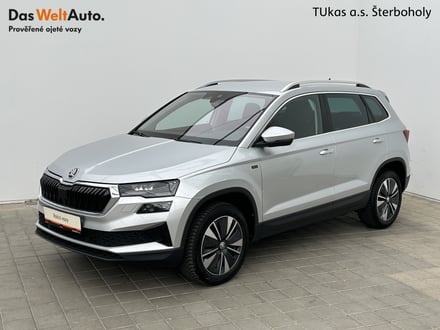 Škoda Karoq 1.5 TSI Drive