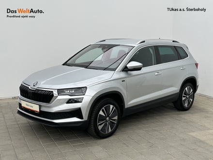 Škoda Karoq 1.5 TSI Drive