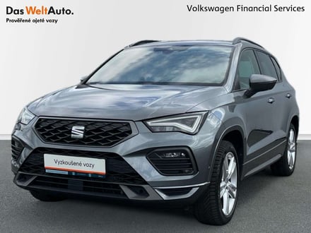 SEAT Ateca FR 1.5 TSI 150K DSG