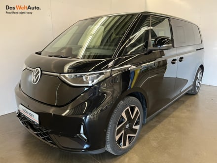 VW ID. Buzz Long GTX 86 kWh