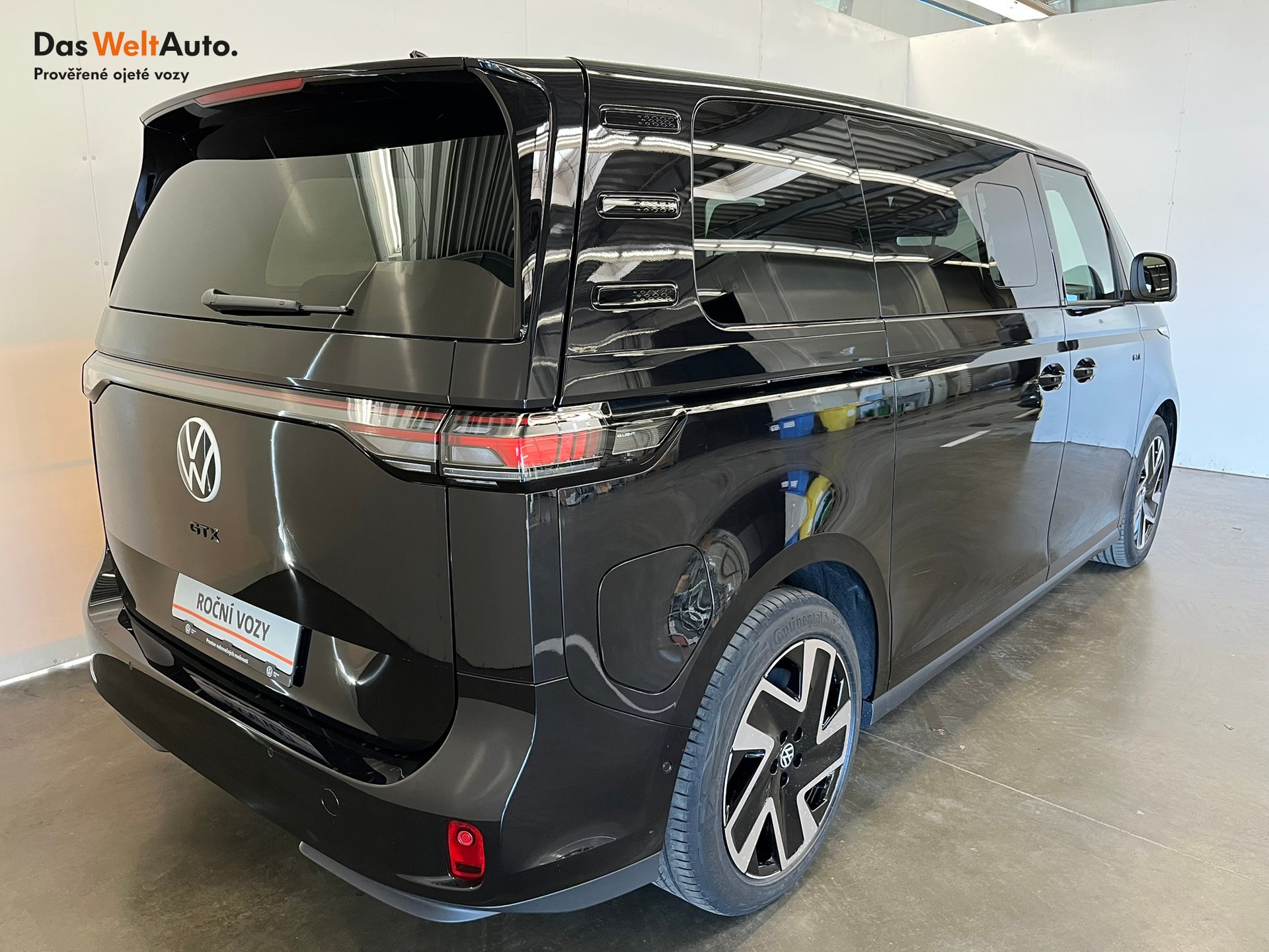 Volkswagen ID. Buzz
