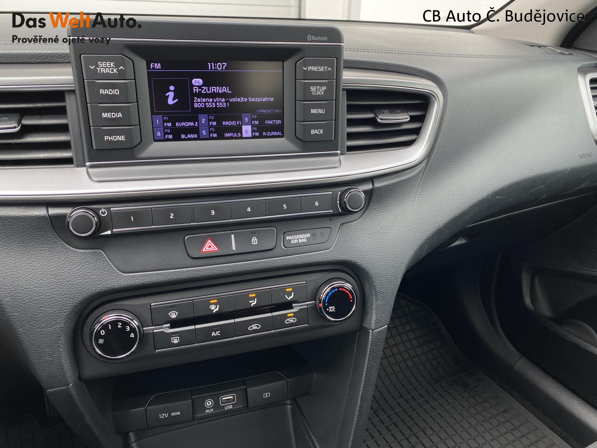 Kia Ceed SW