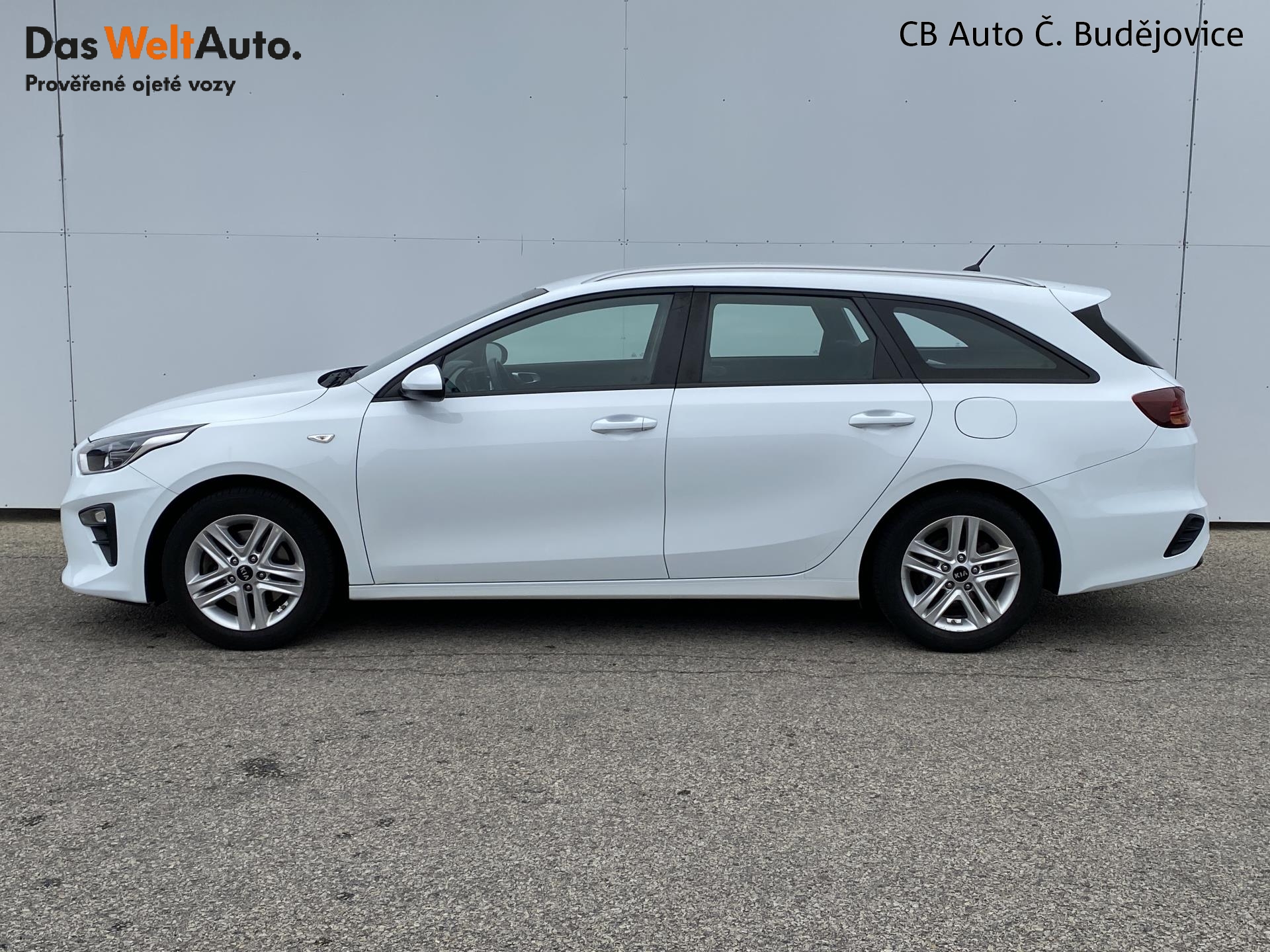 Kia Ceed SW