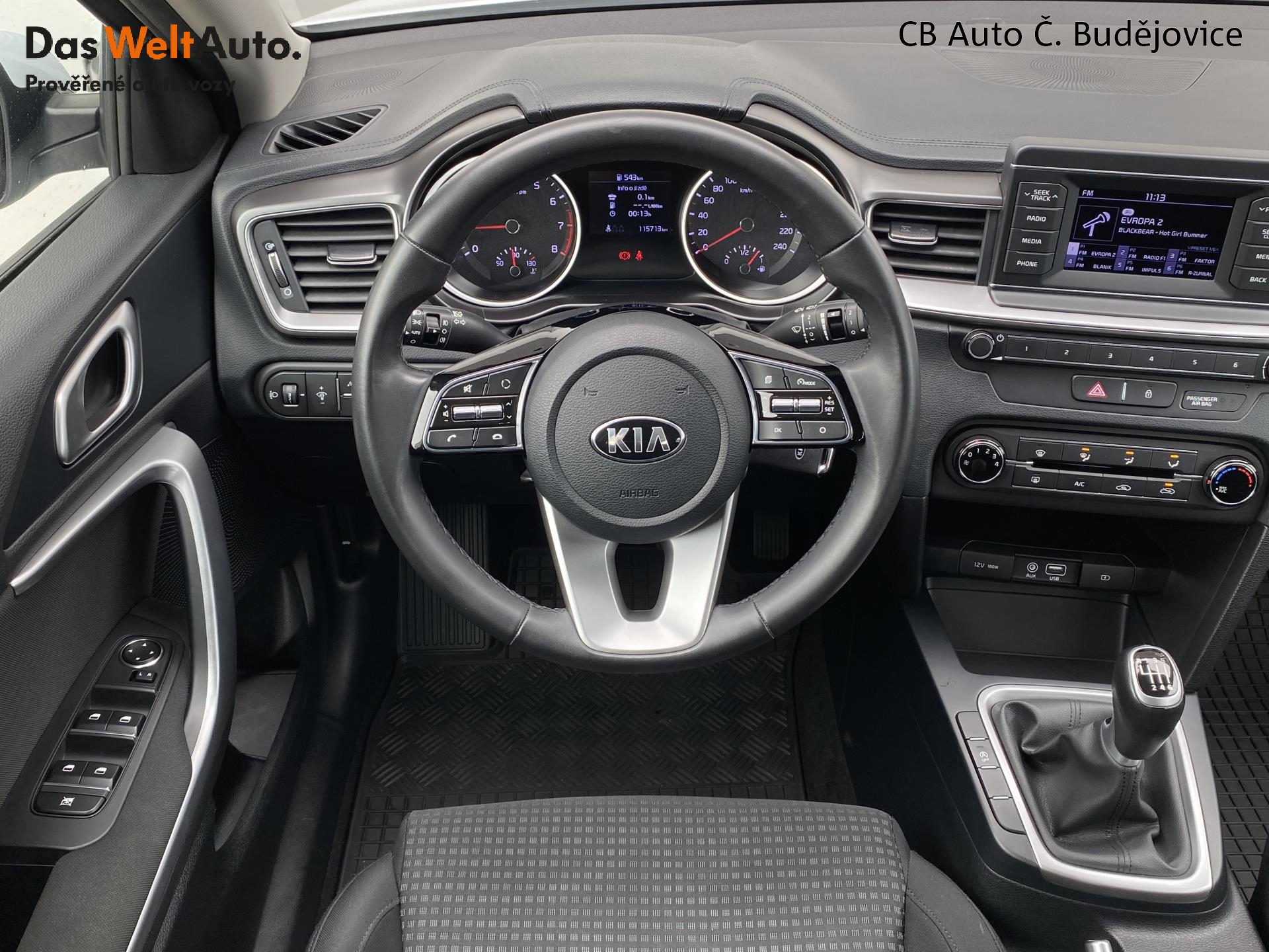 Kia Ceed SW