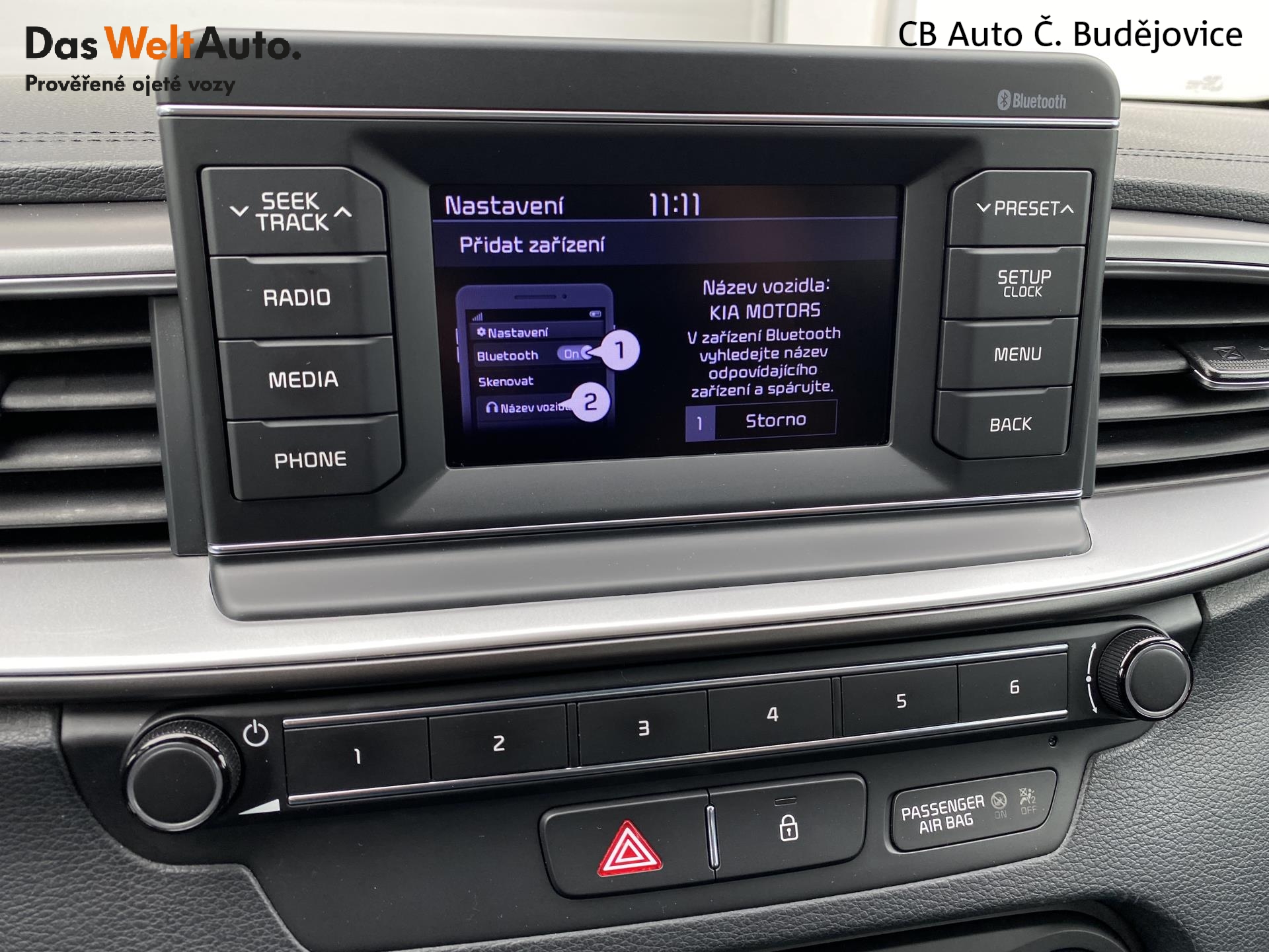 Kia Ceed SW