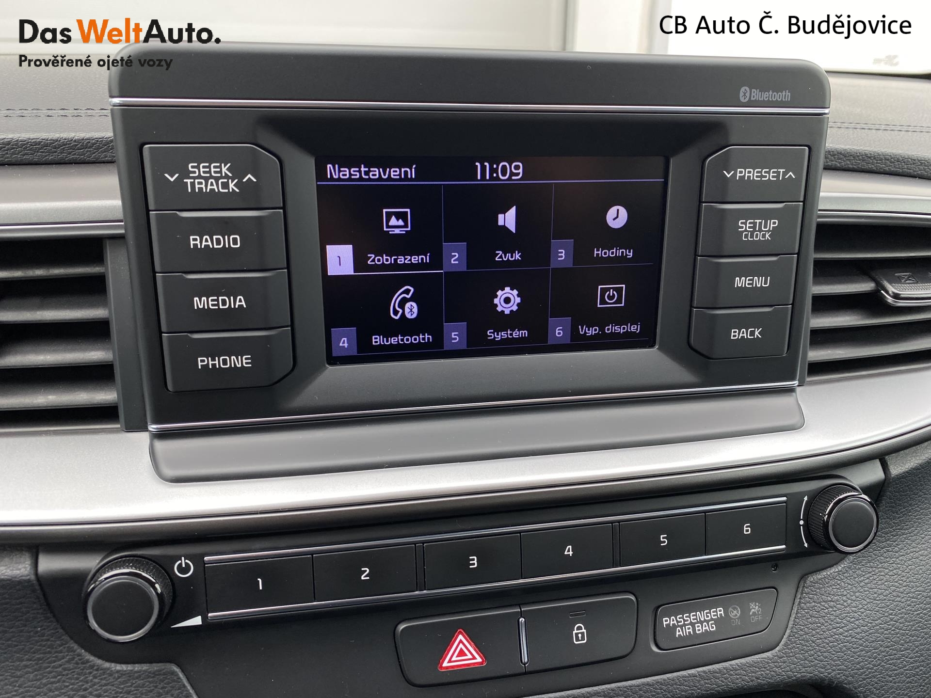 Kia Ceed SW