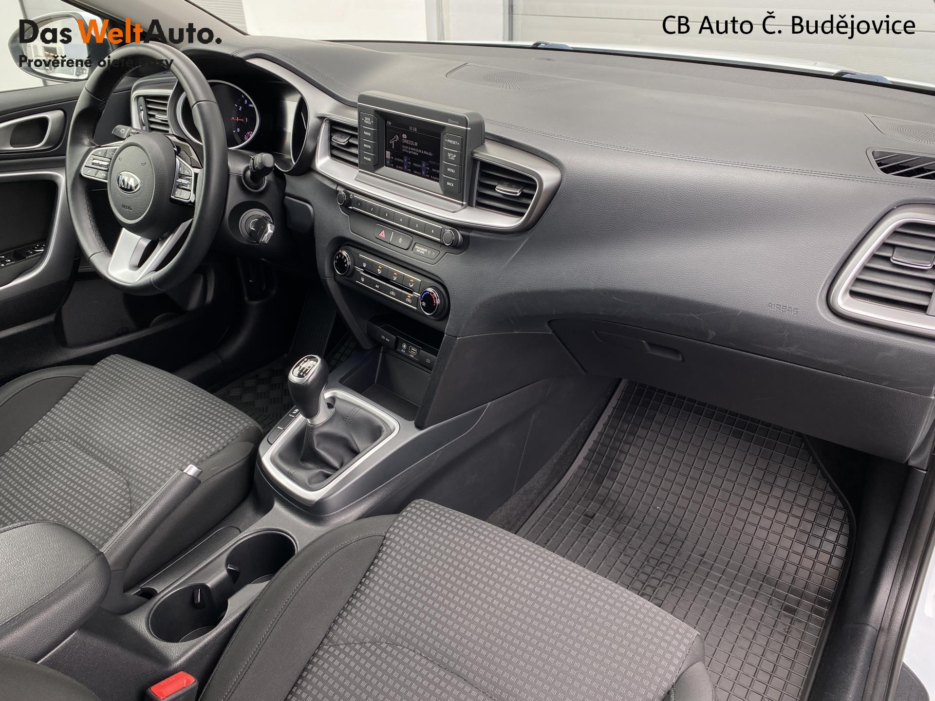 Kia Ceed SW