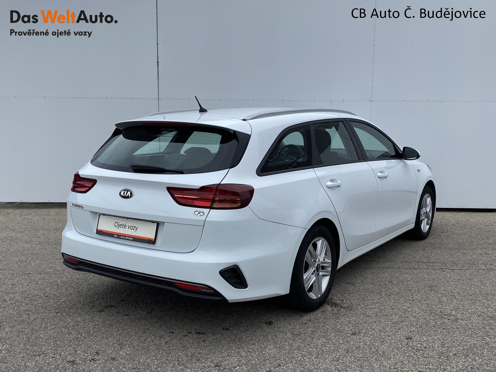 Kia Ceed SW