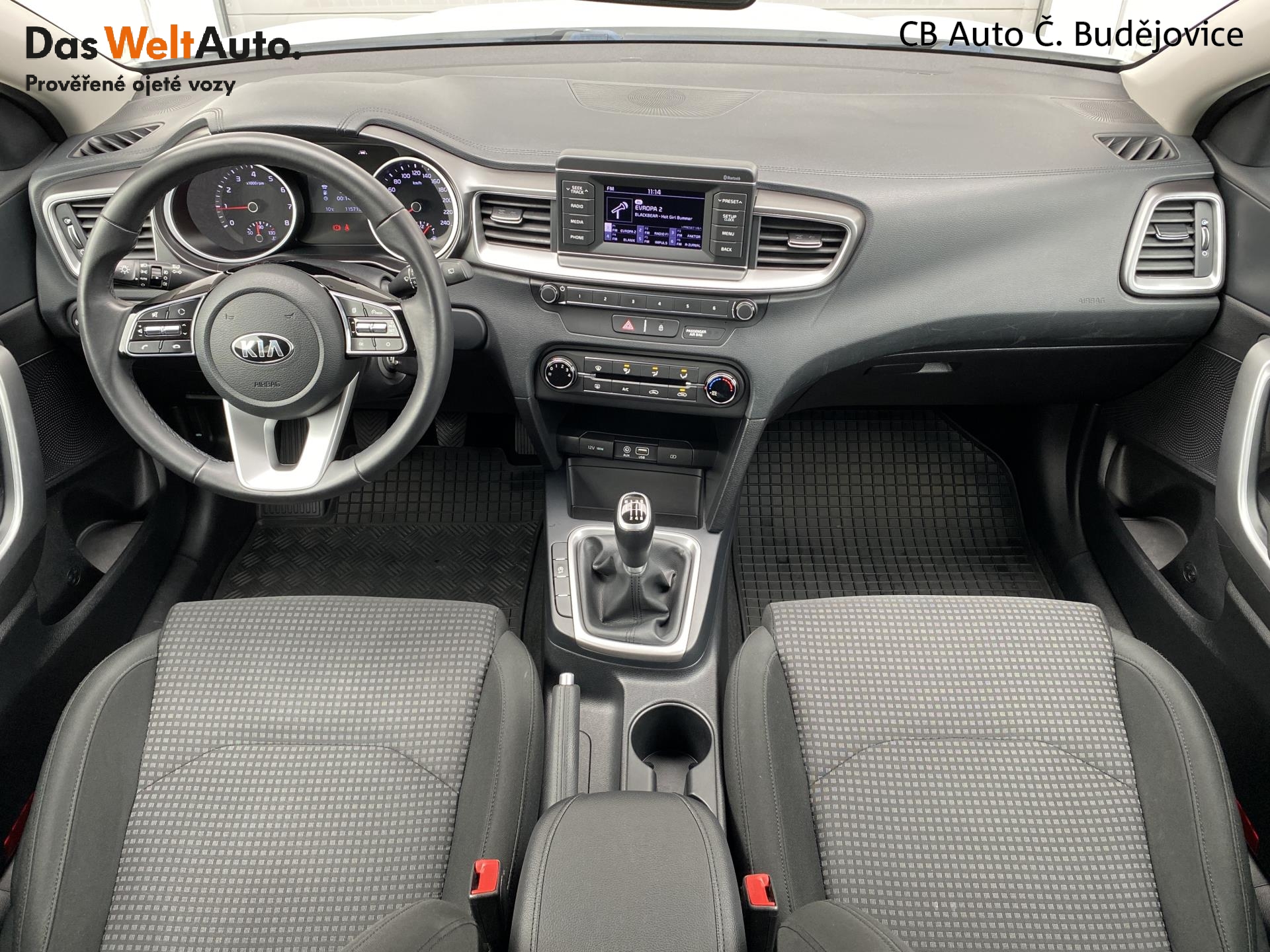 Kia Ceed SW