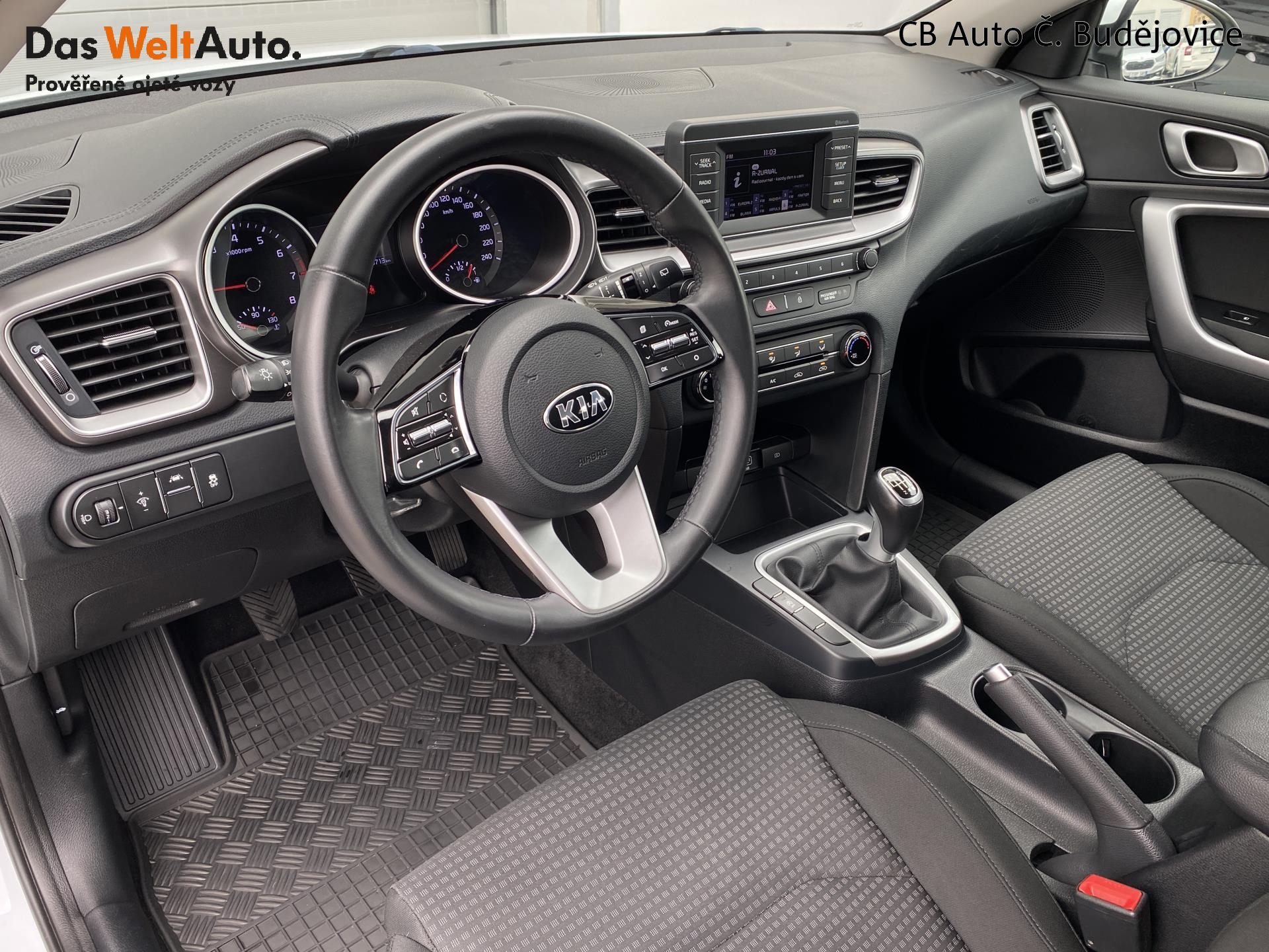 Kia Ceed SW