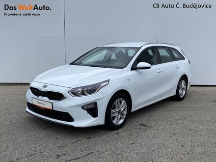 KIA Ceed SW 1.0 T-GDI 88 kW