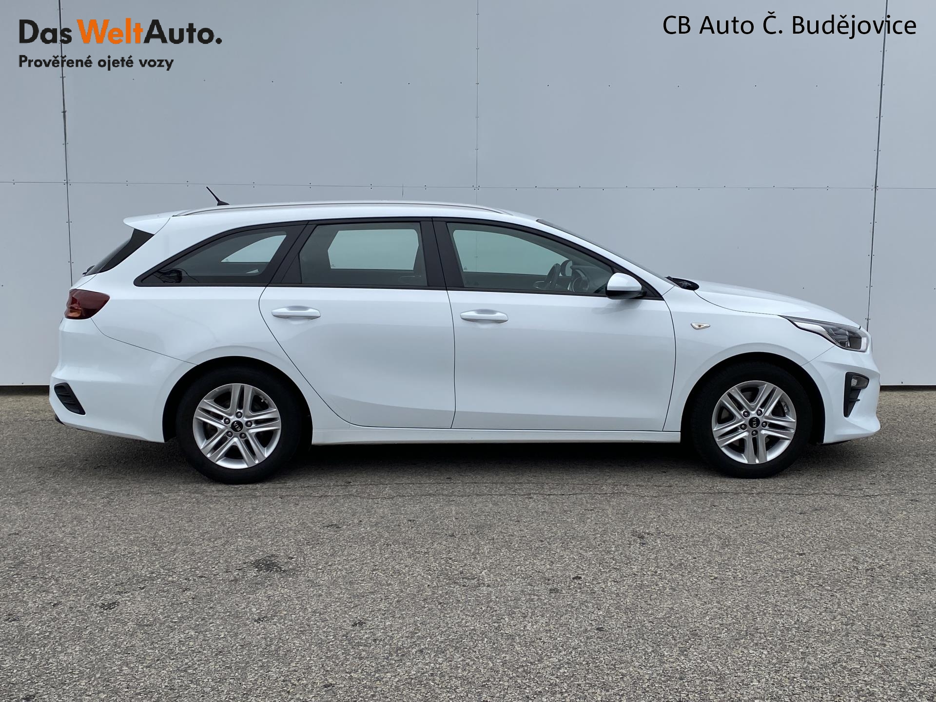 Kia Ceed SW