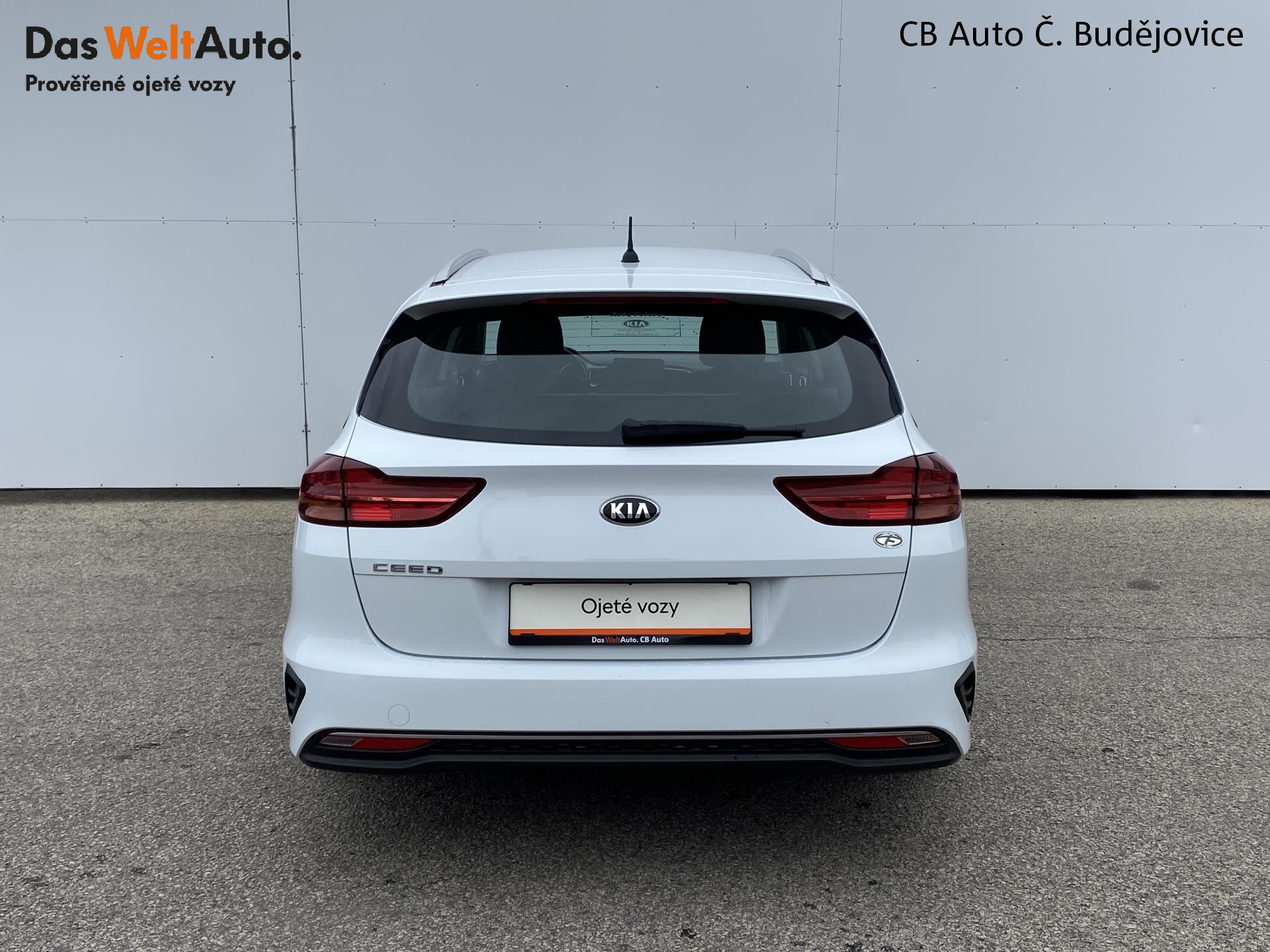 Kia Ceed SW