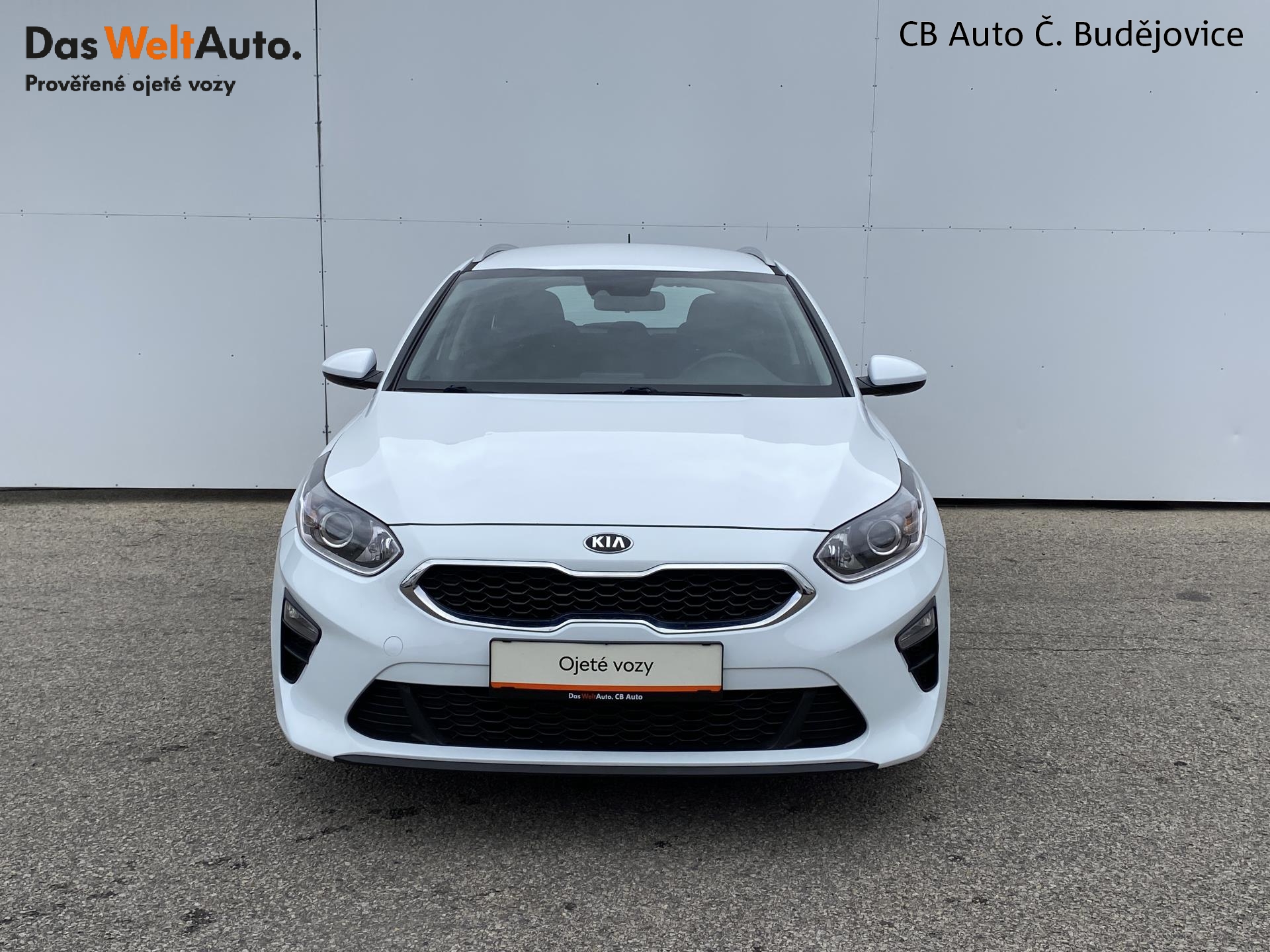 Kia Ceed SW